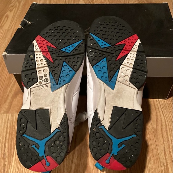 Jordan retro 7’s size 10 - Picture 3 of 7